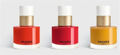 vernis ongle hermes|Vernis à ongles Hermès, limes à ongles et soins des mains.